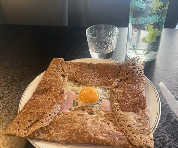 Restaurant Crêperie Le Râtelier à Coutances, France