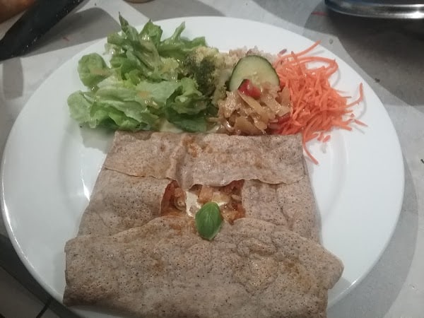 Restaurant Crêperie pile et face à Huy, Belgique
