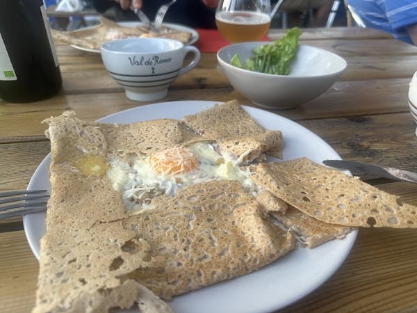 Restaurant Crêperie Ty Bilig à Carcans, France