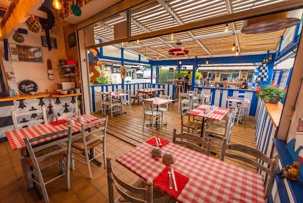 Restaurant Crêperie Ty Bilig à Carcans, France