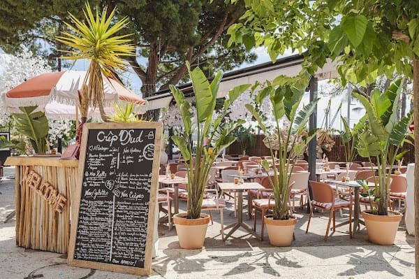 Restaurant Crêp’OSud Bandol à Bandol, France