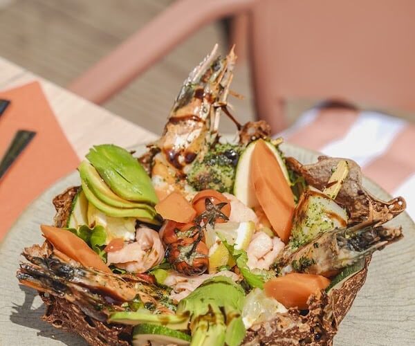 Restaurant Crêp’OSud Bandol à Bandol, France