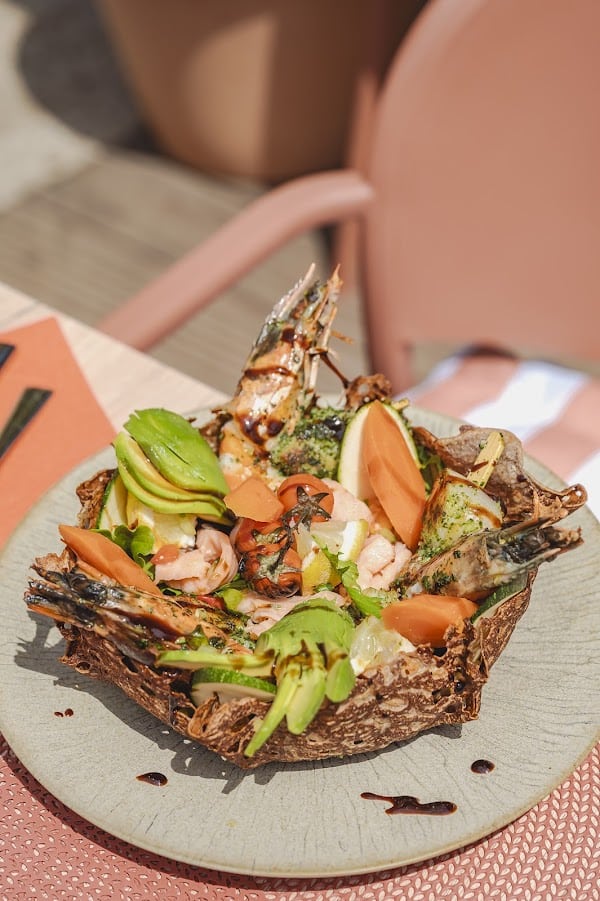 Restaurant Crêp’OSud Bandol à Bandol, France