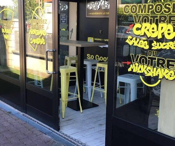 Restaurant Crep’Way à Le Blanc-Mesnil, France