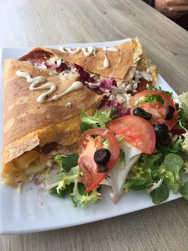 Restaurant Crep’Way à Le Blanc-Mesnil, France