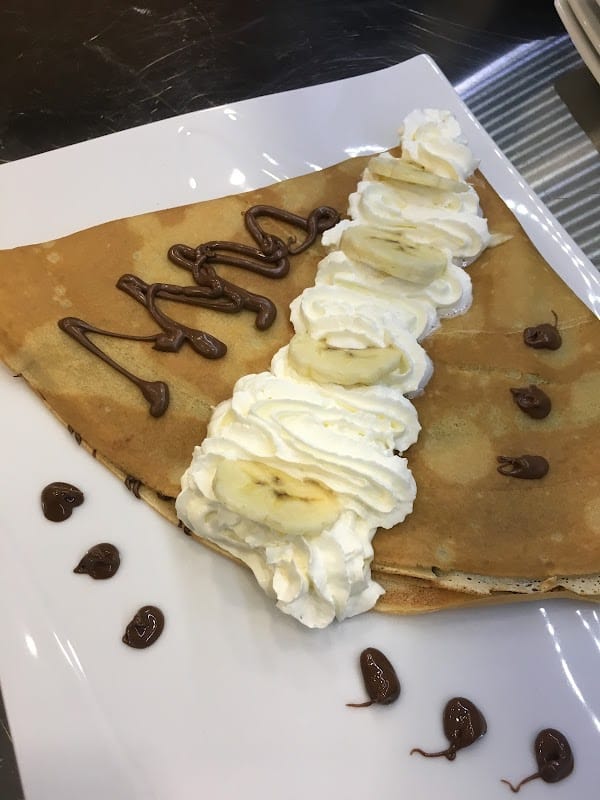 Restaurant Crep’Way à Le Blanc-Mesnil, France