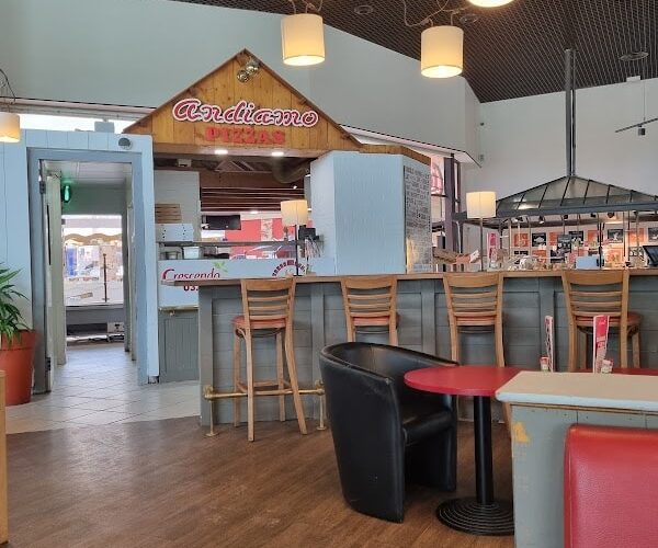 Crescendo Restaurant à Romilly-sur-Seine, France