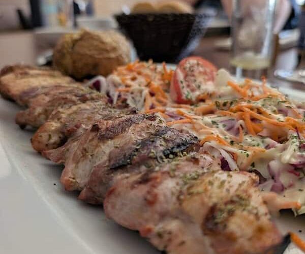 Restaurant Creta à Ciney, Belgique