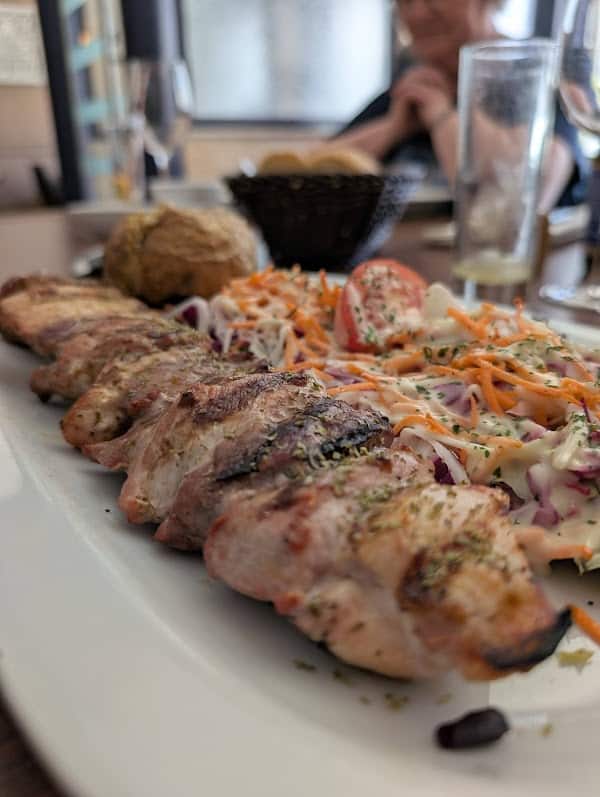 Restaurant Creta à Ciney, Belgique