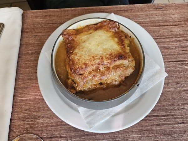 Restaurant Creta à Ciney, Belgique