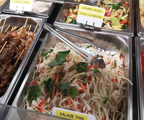 Restaurant Cristal d’Asie à Pignan, France