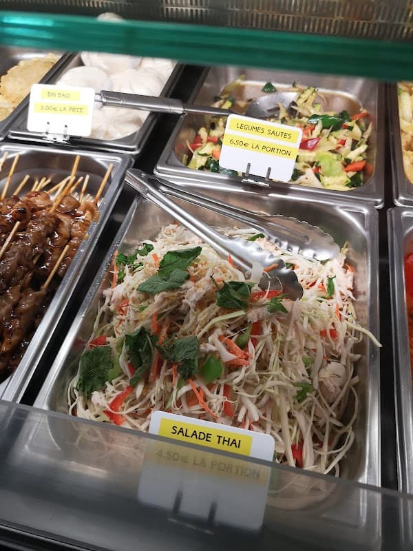 Restaurant Cristal d’Asie à Pignan, France