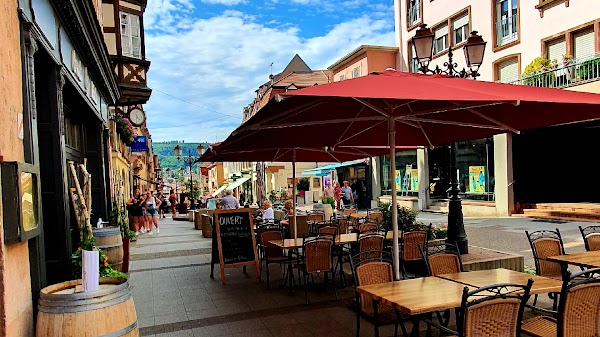 Restaurant CROCK ET MACHE SAVERNE à Saverne, France
