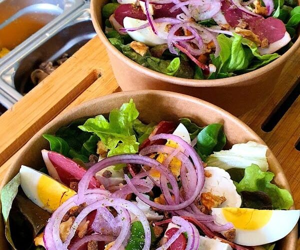 Restaurant CROCK ET MACHE SAVERNE à Saverne, France