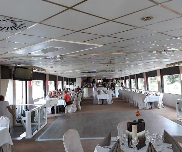 Restaurant Croisière à Remich – Bateaux RoudeLéiw, RiverDiva & MuselSchëff de Navitours à Remich, Luxembourg