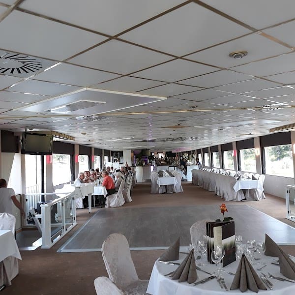 Restaurant Croisière à Remich – Bateaux RoudeLéiw, RiverDiva & MuselSchëff de Navitours à Remich, Luxembourg