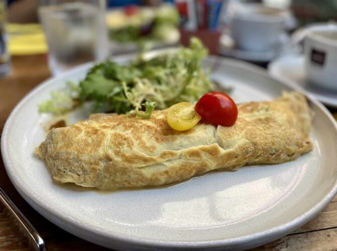 Restaurant Croq’La Vie à Saint-Raphaël, France