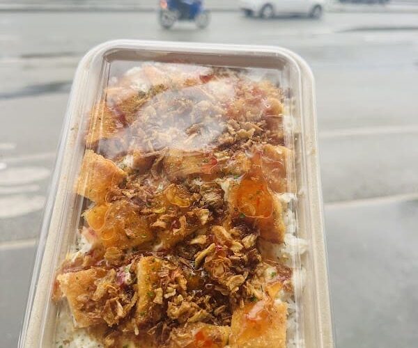 Restaurant Crousty Time à Le Blanc-Mesnil, France