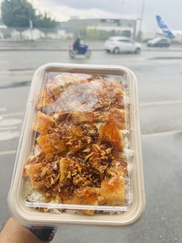 Restaurant Crousty Time à Le Blanc-Mesnil, France