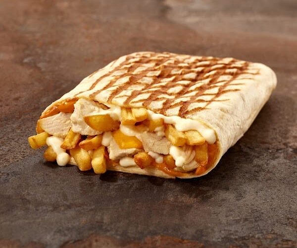 Restaurant Crousty Time à Le Blanc-Mesnil, France