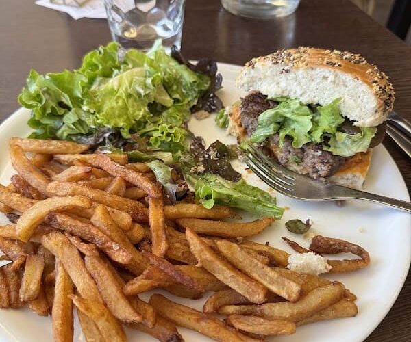 Restaurant Cuisine Et Comptoir à Rodez, France
