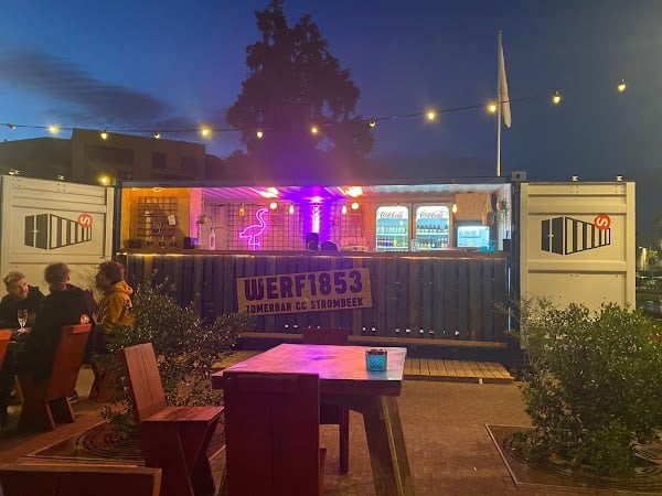 Restaurant Cultuur Bar Bar Strombeek à Grimbergen, Belgique