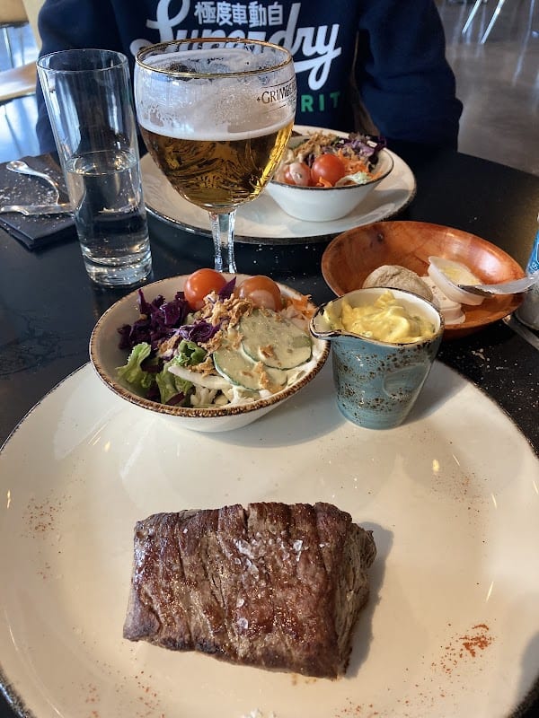 Restaurant Cultuur Bar Bar Strombeek à Grimbergen, Belgique