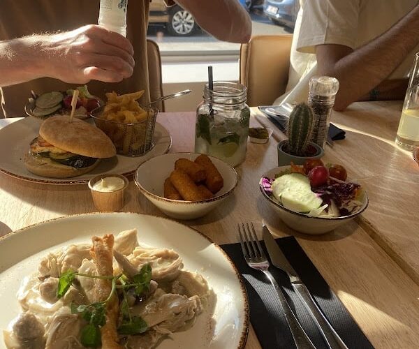 Restaurant Cultuur Bar Bar Strombeek à Grimbergen, Belgique