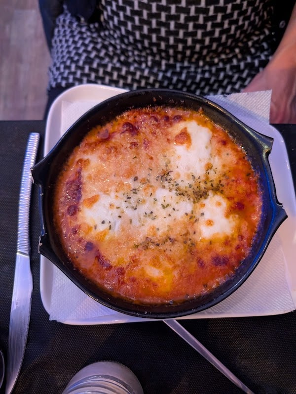 Restaurant Da Aldo à Aix-en-Provence, France