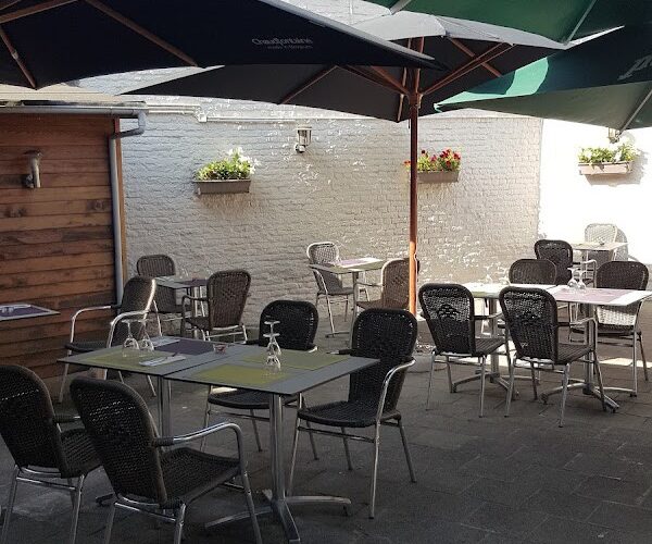 Restaurant Da Beni à Grimbergen, Belgique