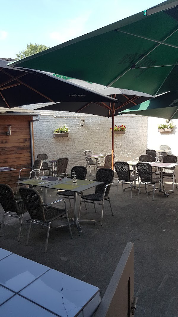 Restaurant Da Beni à Grimbergen, Belgique