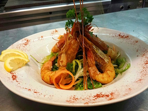 Restaurant Da Beni à Grimbergen, Belgique