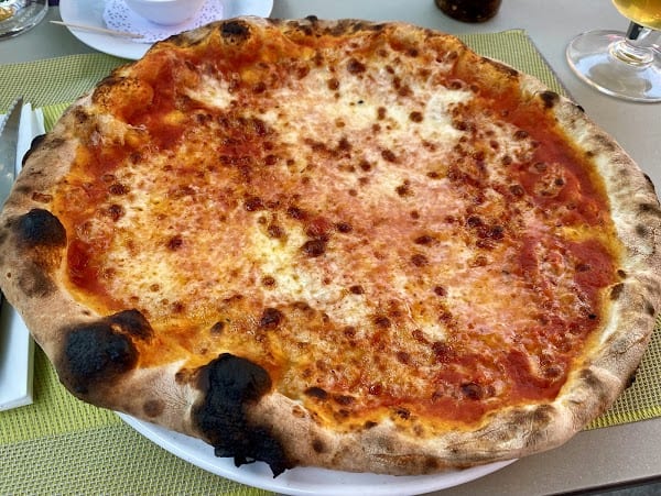 Restaurant Da Beni à Grimbergen, Belgique