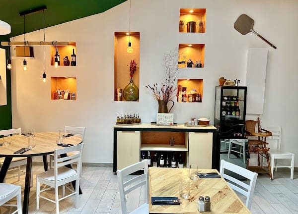 Restaurant Da Giuliana à Clamart, France