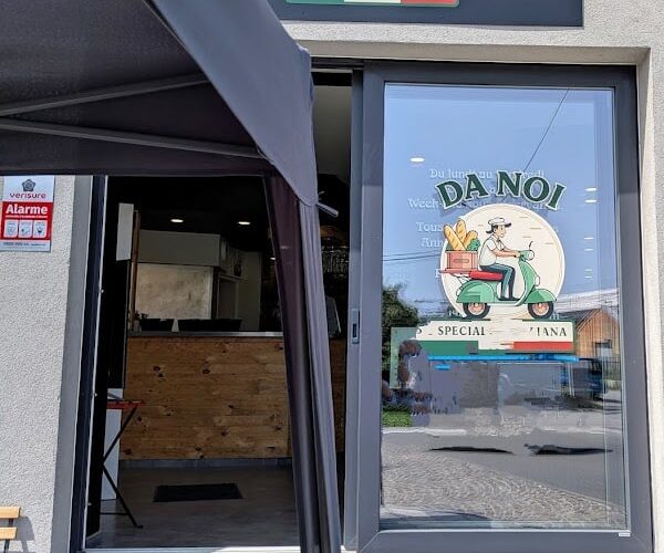 Restaurant Da Noi à Morlanwelz, Belgique