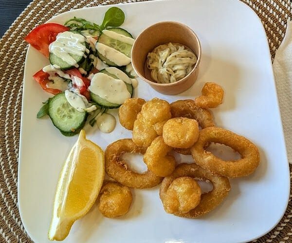 Restaurant Da Noi à Morlanwelz, Belgique