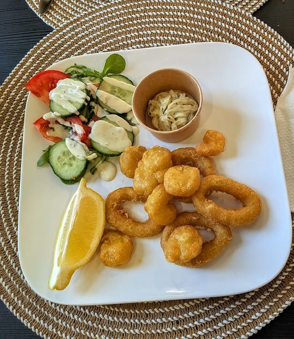 Restaurant Da Noi à Morlanwelz, Belgique