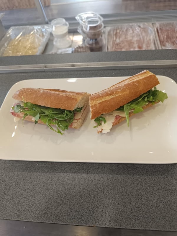 Restaurant Da Noi à Morlanwelz, Belgique