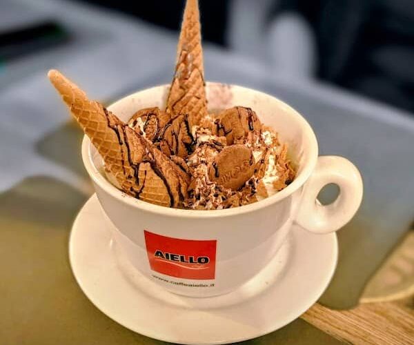 Restaurant Da Nonna Italia à Le Bourget, France