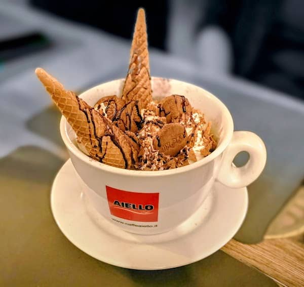 Restaurant Da Nonna Italia à Le Bourget, France