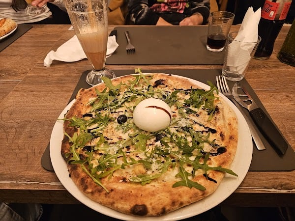 Restaurant Da Nonna Italia à Le Bourget, France