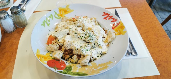 Restaurant Da Vinci à Verviers, Belgique