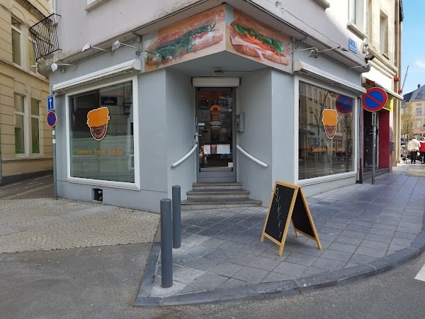 Restaurant Daily Food by Will (anc. PS : au quotidien) à Arlon, Belgique