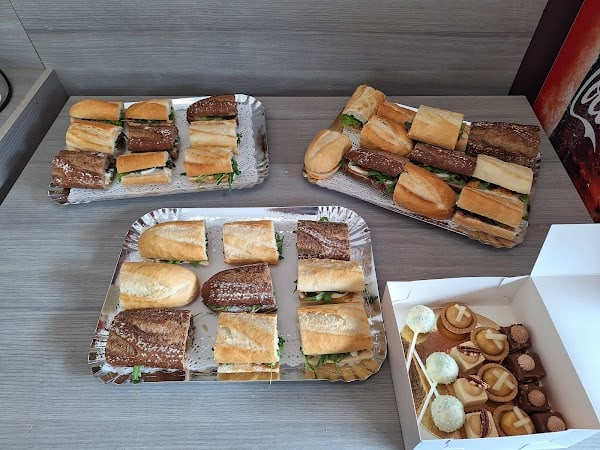 Restaurant Daily Food by Will (anc. PS : au quotidien) à Arlon, Belgique