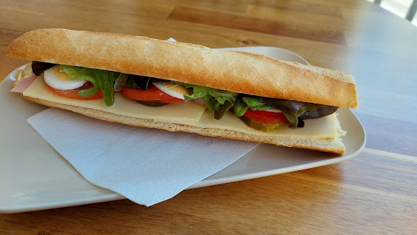 Restaurant Daily Food by Will (anc. PS : au quotidien) à Arlon, Belgique