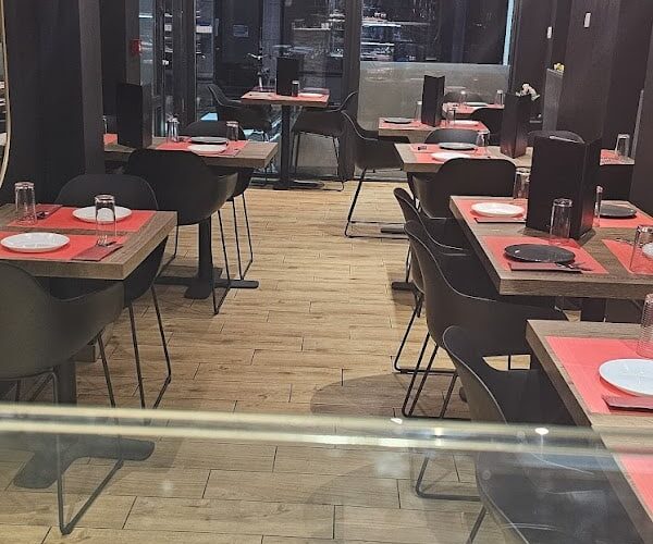 Restaurant Damasco à Louvain, Belgique