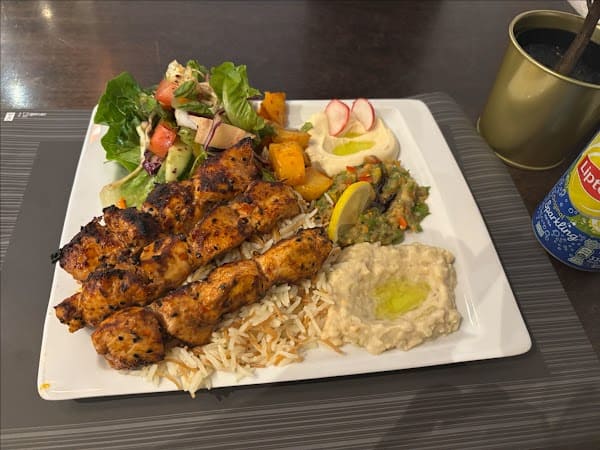 Restaurant Damasco à Louvain, Belgique