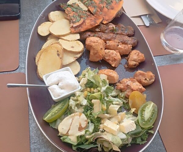 Restaurant Damasquino à Nivelles, Belgique