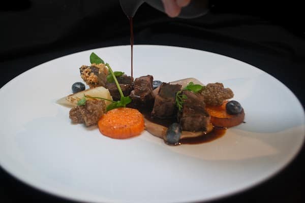 Restaurant Dans le Noir ? Brussels – Dining in the dark experience à Bruxelles, Belgique