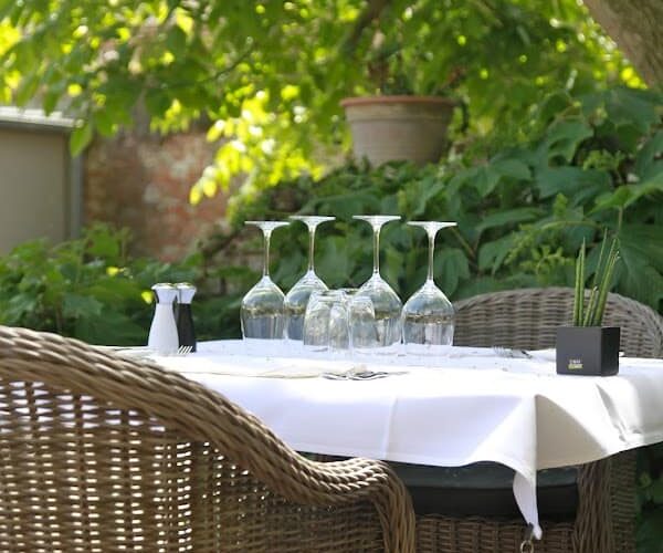 Restaurant D’Artagnan à Louvain, Belgique